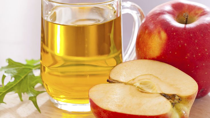 Vinaigre de cidre verrue génitale