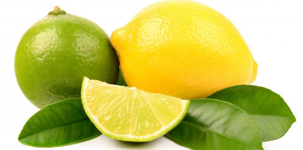 blanchir la peau citron