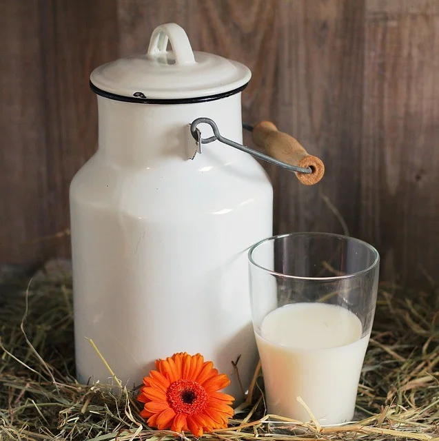Lait et Acné : acné hormonale sur le menton Lait et Acné : boutons sur le menton liés à la consommation de produits laitiers et déséquilibre hormonal