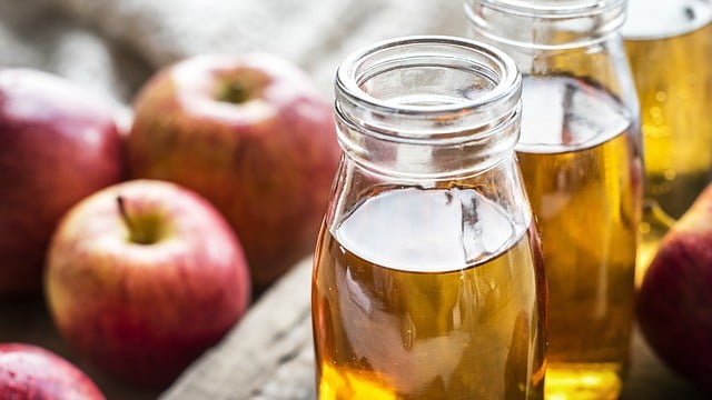 Cidre bon pour la sante