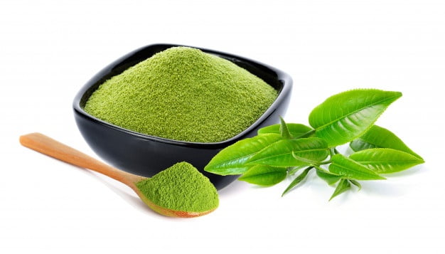 thé vert Matcha pour maigrir