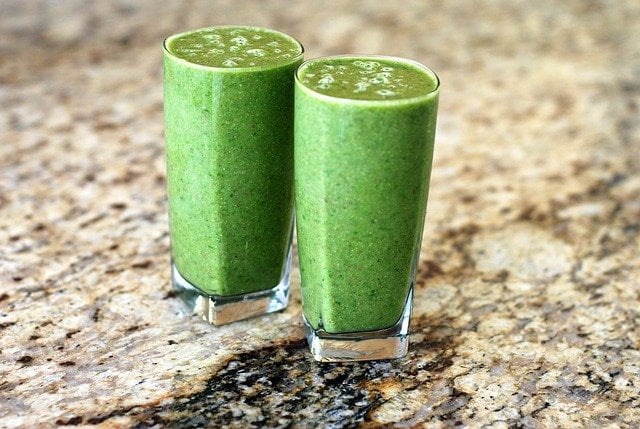 Recette Smoothie au Thé Vert Matcha