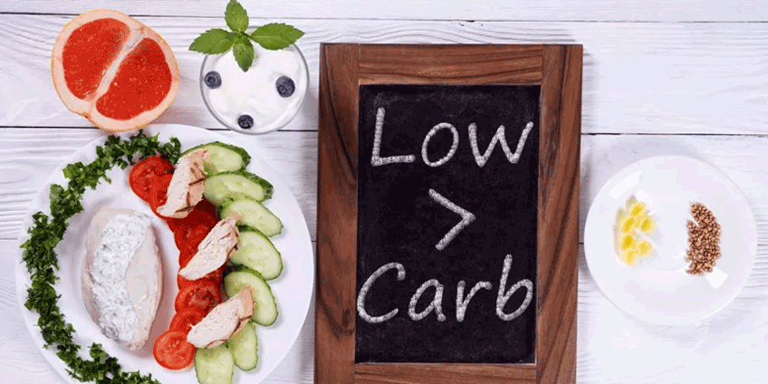 Effets d'un régime Low Carb