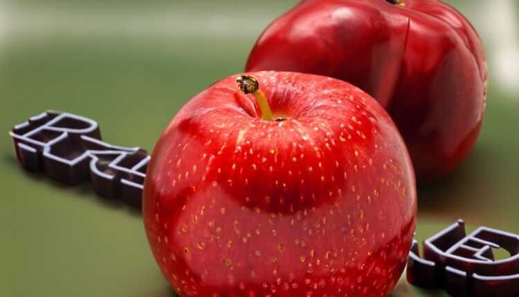 Le régime fruits rouge