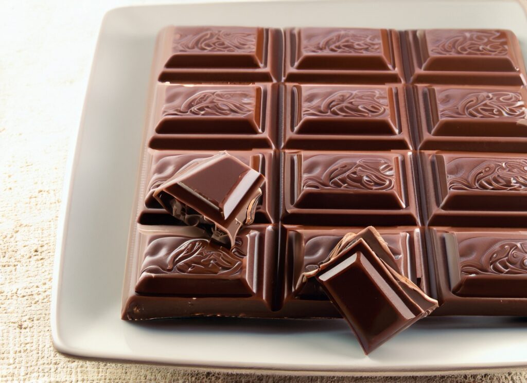 1. Les bienfaits surprenants du chocolat noir