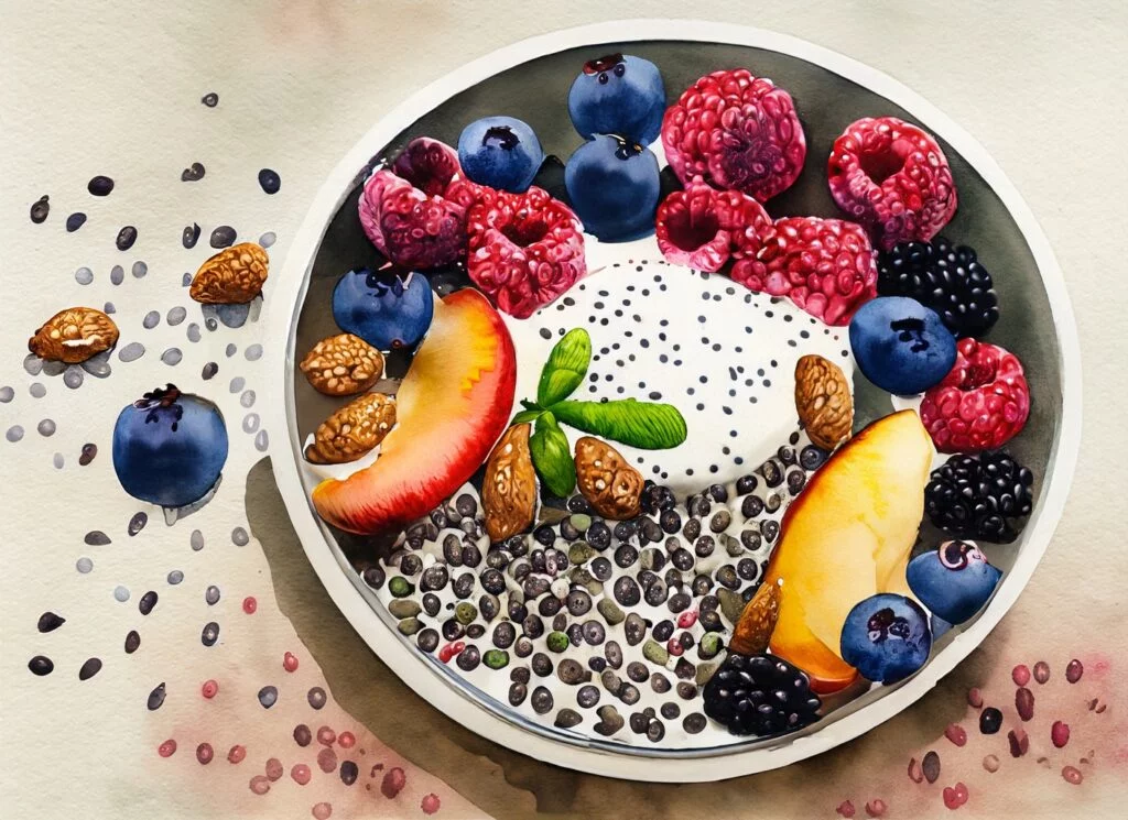 Régime Protéiné: Un Guide Complet pour Maigrir Régime Protéiné: Un Guide des aliments riches en protéines — viandes, poissons, œufs et légumineuses disposés sur une table