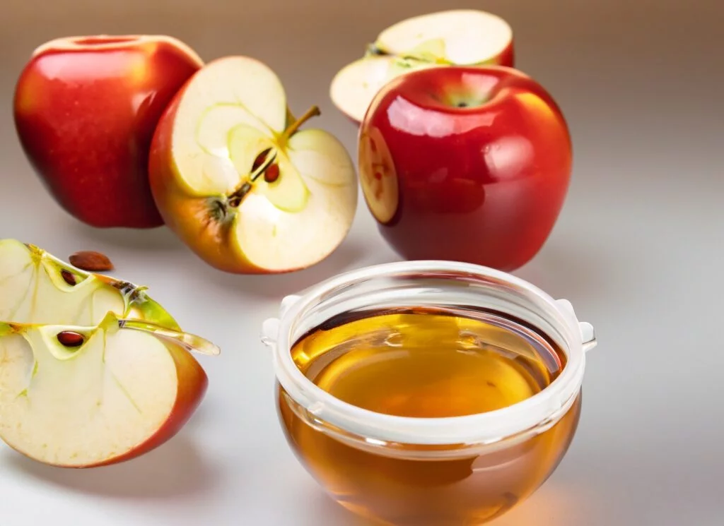 Vinaigre de cidre et hémorroïdes : le guide complet Vinaigre de cidre et remèdes naturels contre les hémorroïdes : bain de siège et application locale