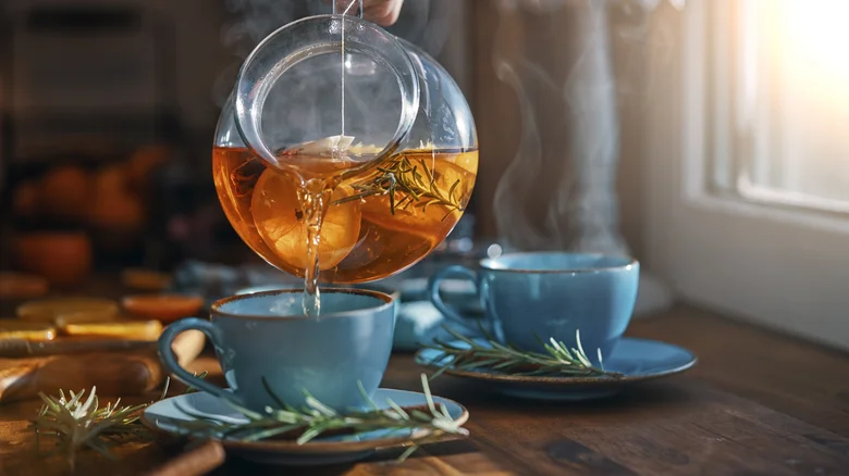 Tisane: A Cup of Wellness and Tradition