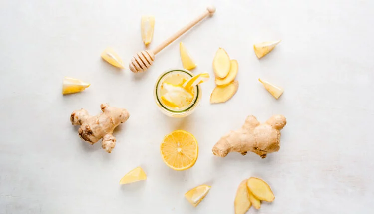 Gingembre Citron pour Maigrir Avis : Une Approche Naturelle et Efficace