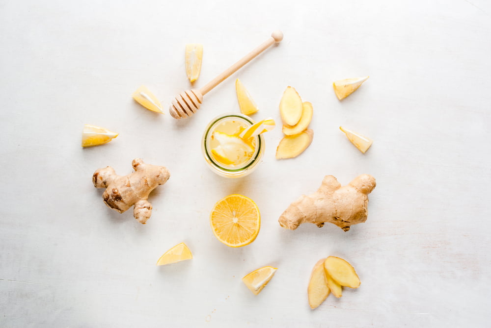 Les bienfaits du gingembre citron pour maigrir
