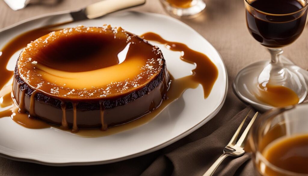 Flan Coco Moelleux