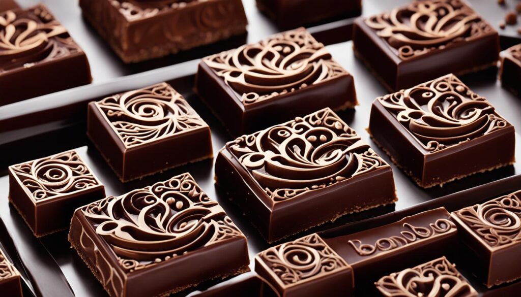 Langue de Chat Bonbon chocolat