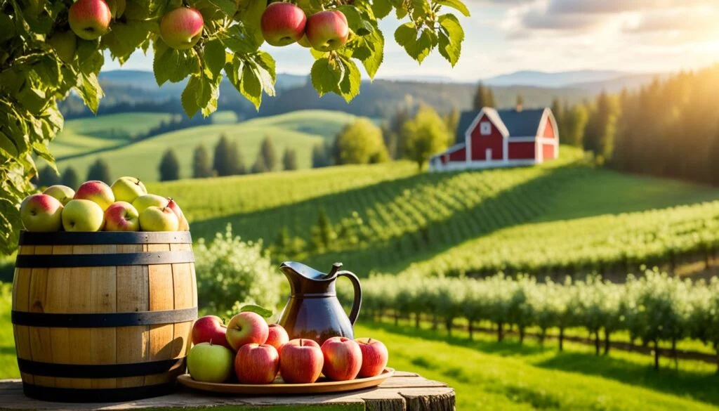 Vinaigre de Cidre à jeun : bienfaits, risques et conseils Vinaigre de Cidre à jeun non filtré avec la mère de vinaigre visible dans une bouteille en verre