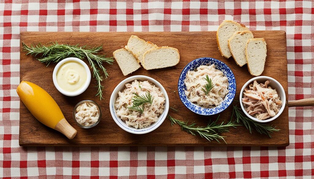 Rillettes de Poulet du Clos de Sarney