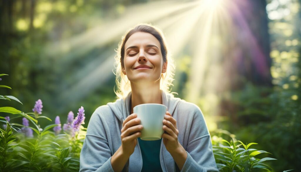 Utilisation du tea pain pour soulager la douleur et favoriser le bien-être