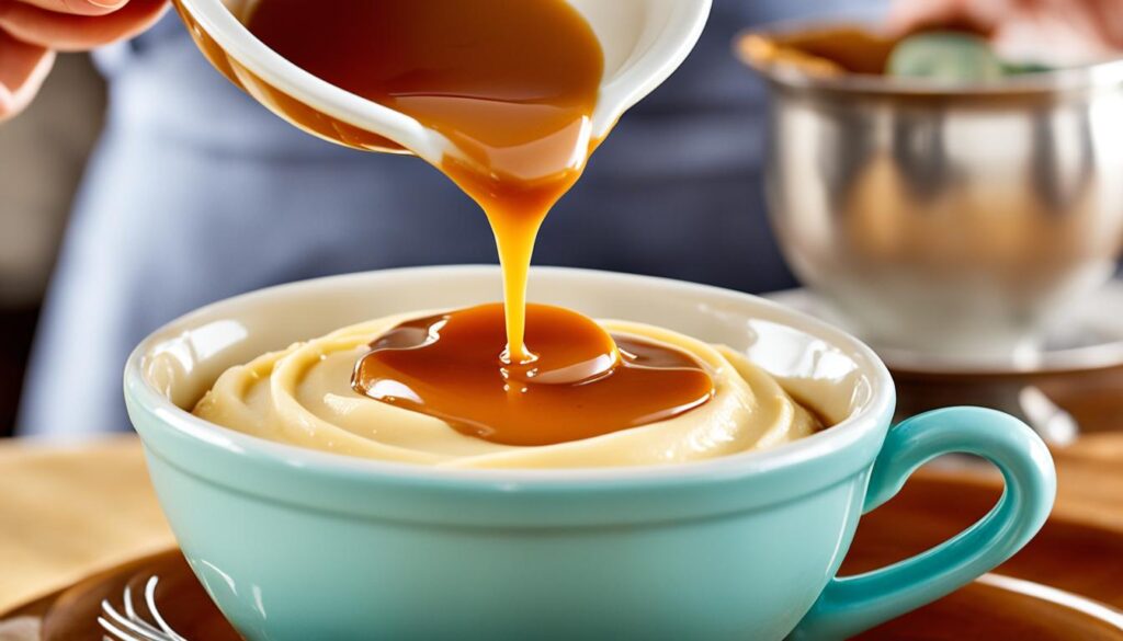 astuces réussir crème caramel
