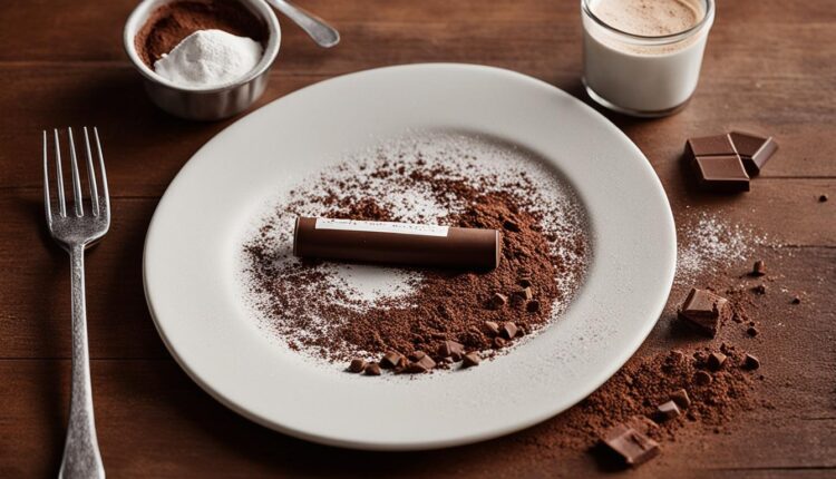 cigarette chocolat