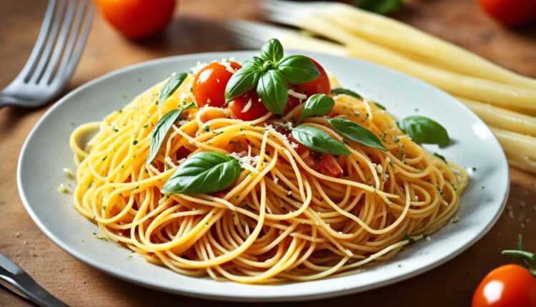 courge spaghetti