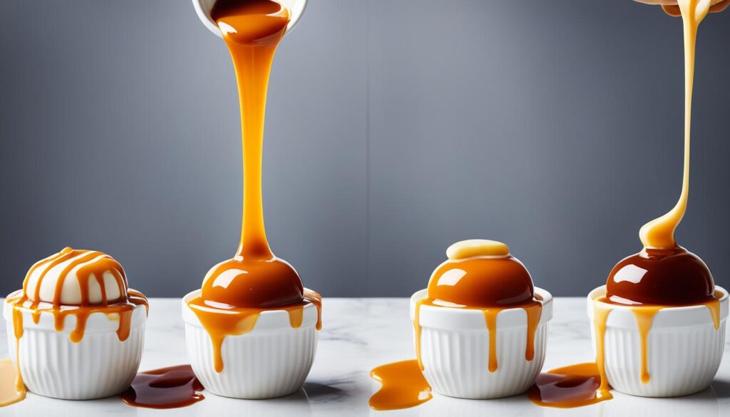 caramel au beurre salé