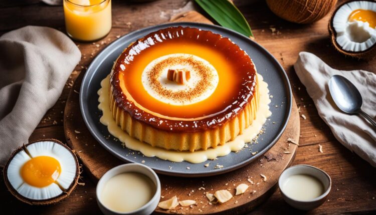 flan coco