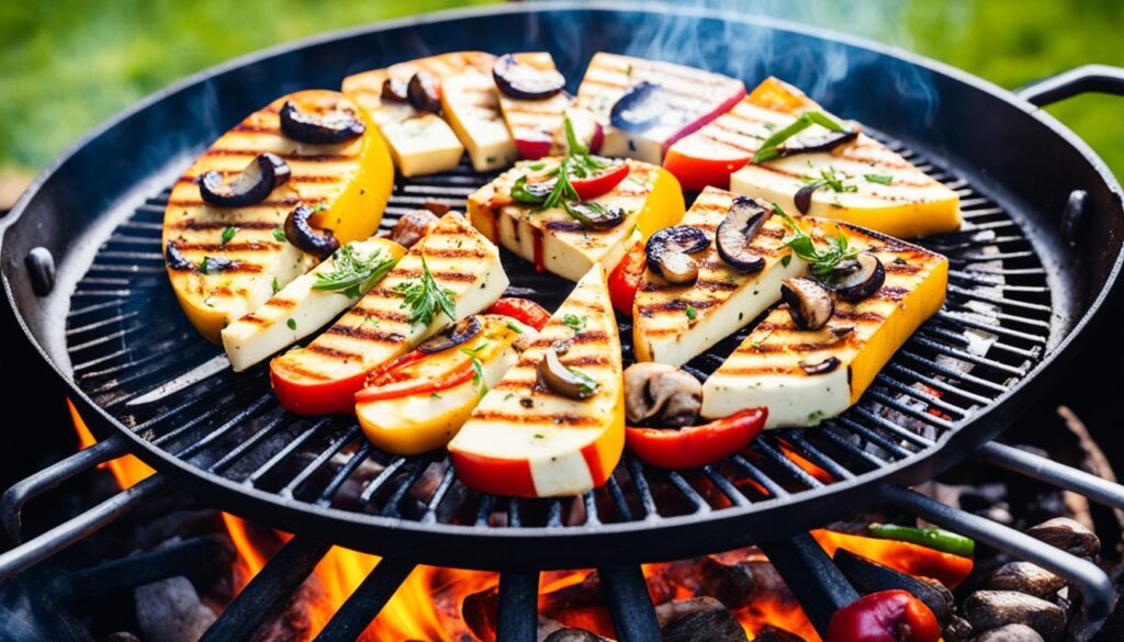 fromage grillable le halloumi