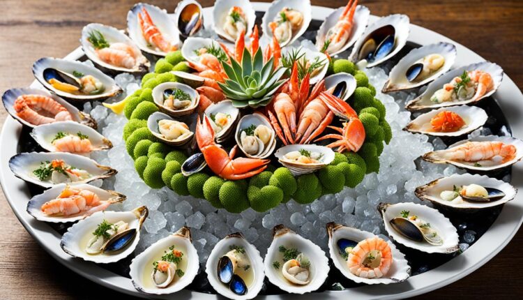 fruit de mer top 7