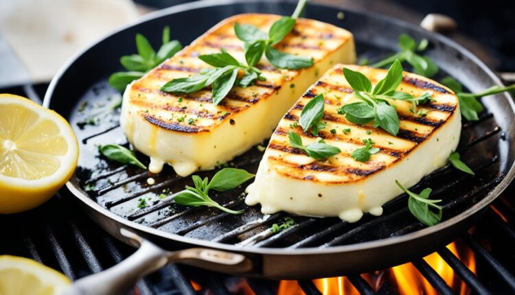 le halloumi