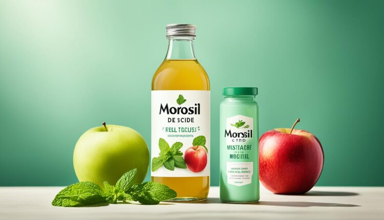 morosil vinaigre de cidre