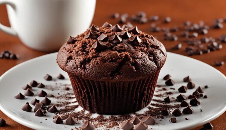 Muffins au Chocolat