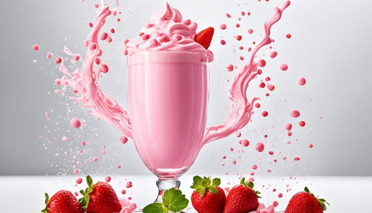 nesquik fraise