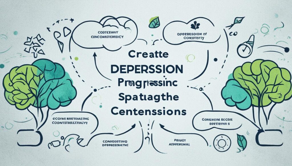la dépression: prévention récidive dépression