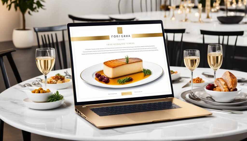 prix foie gras en ligne