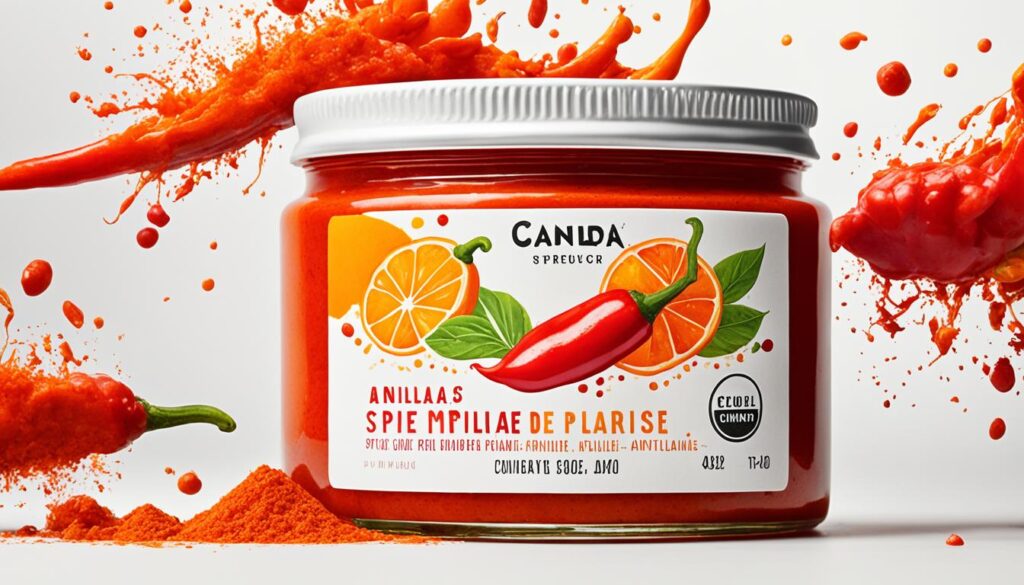 purée de piment antillaise