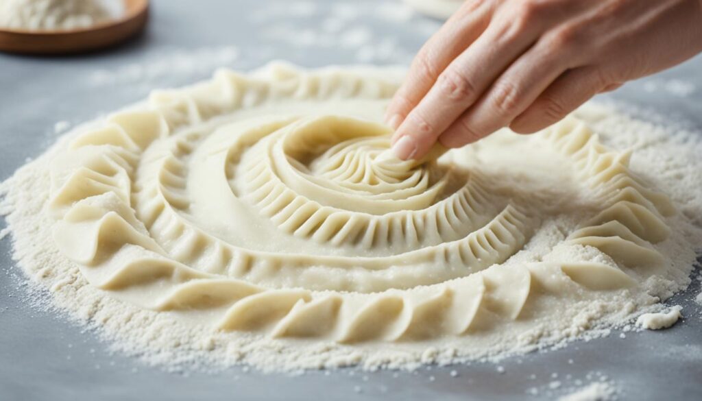 recettes pate a gyoza