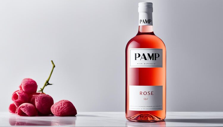 rosé pamp