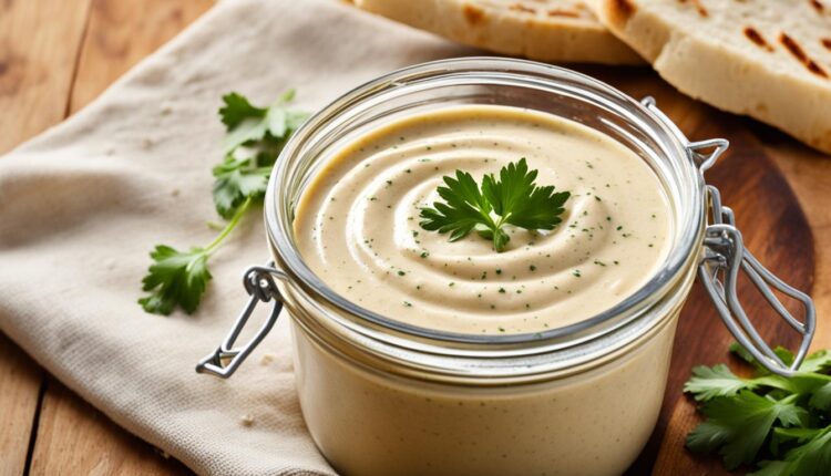 sauce tahini