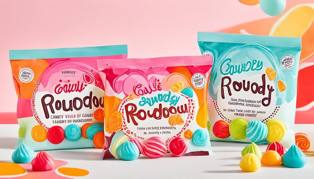 saveurs bonbon roudoudou