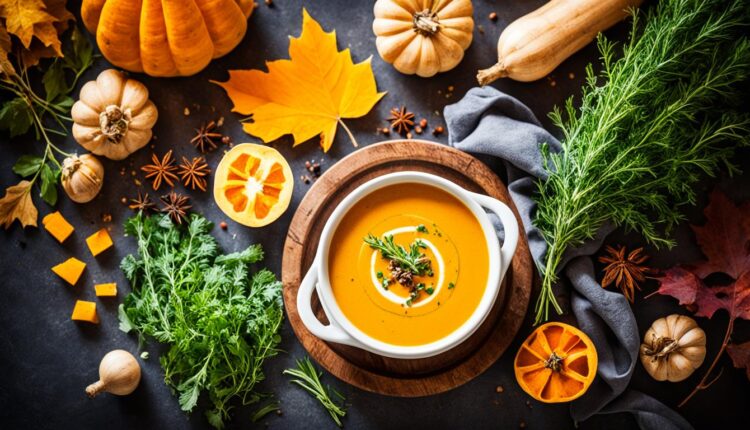 soupe butternut