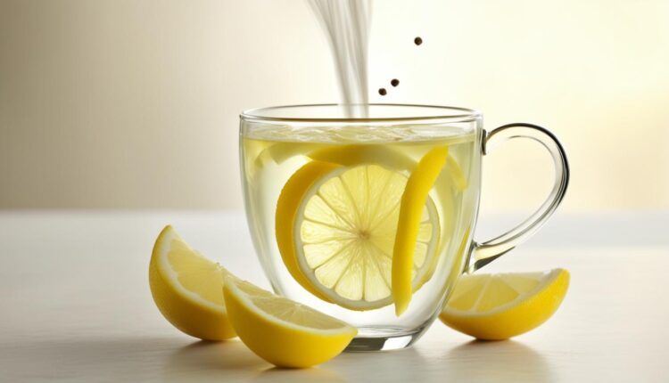 tisane gingembre citron