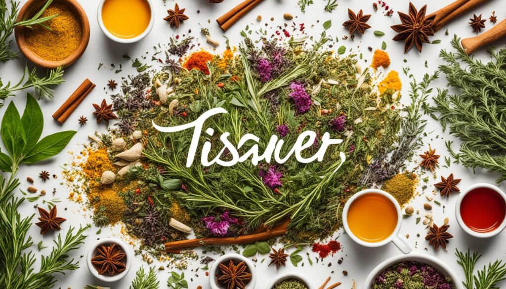 tisane richter