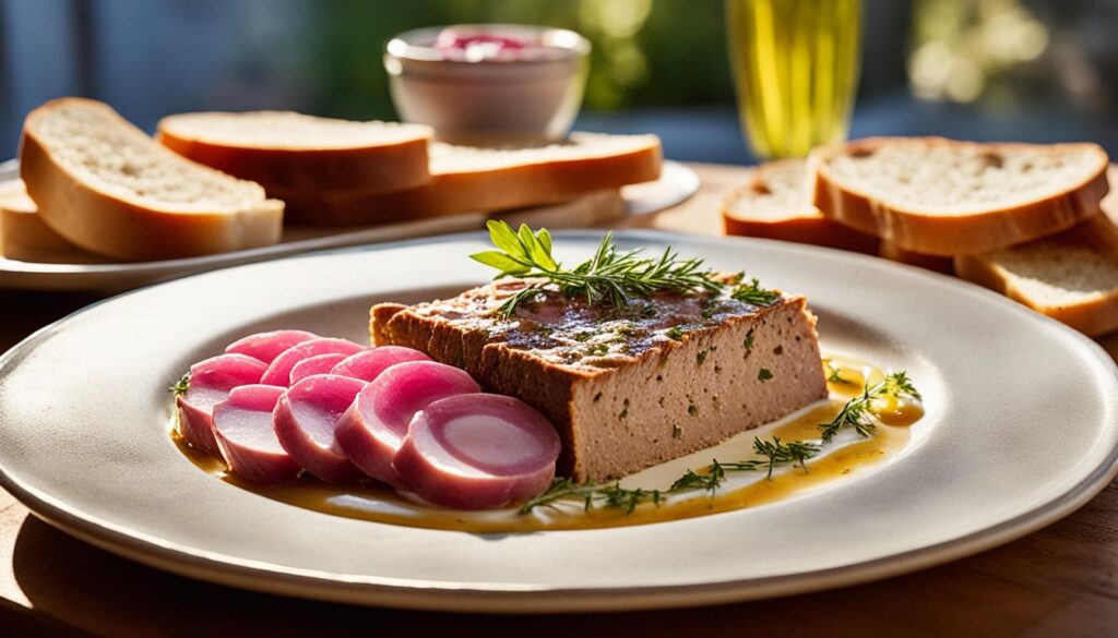 Pâté Lorrain