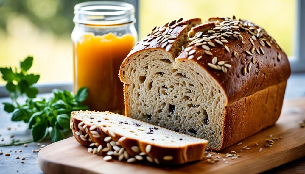 autres types de pain pour la santé