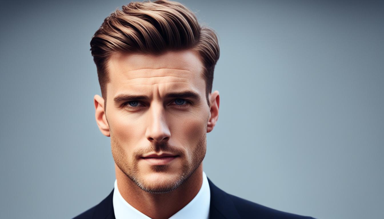 coupe homme