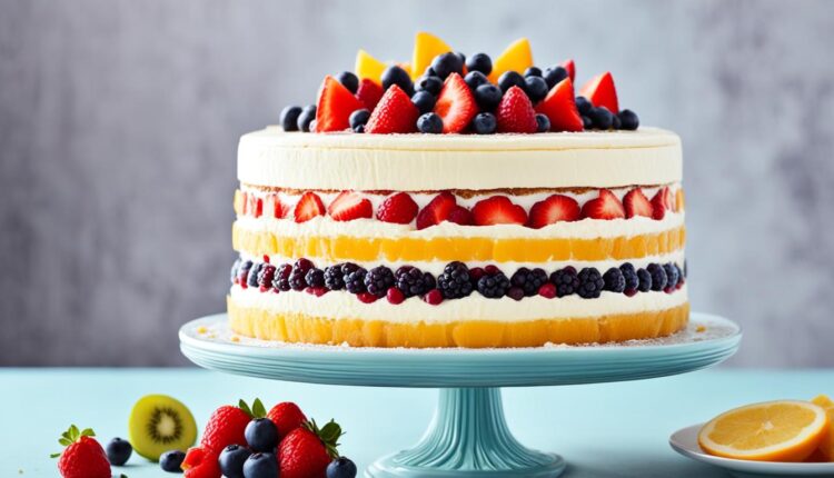 gâteau avec 250g de mascarpone