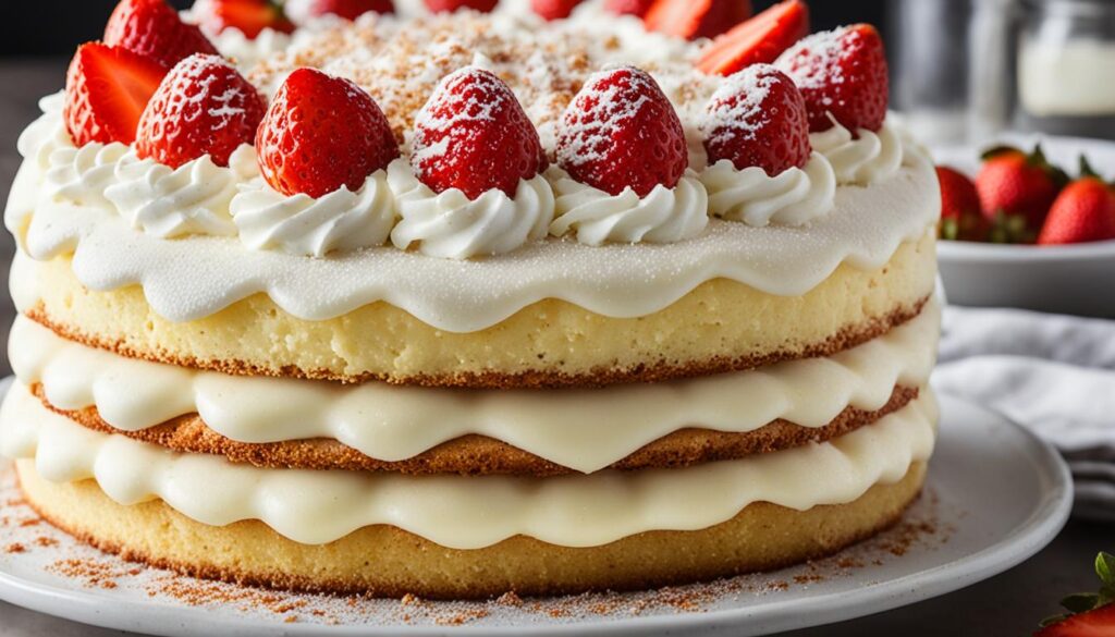 gâteau au mascarpone 250g