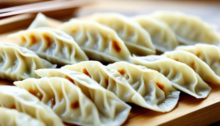 gyoza