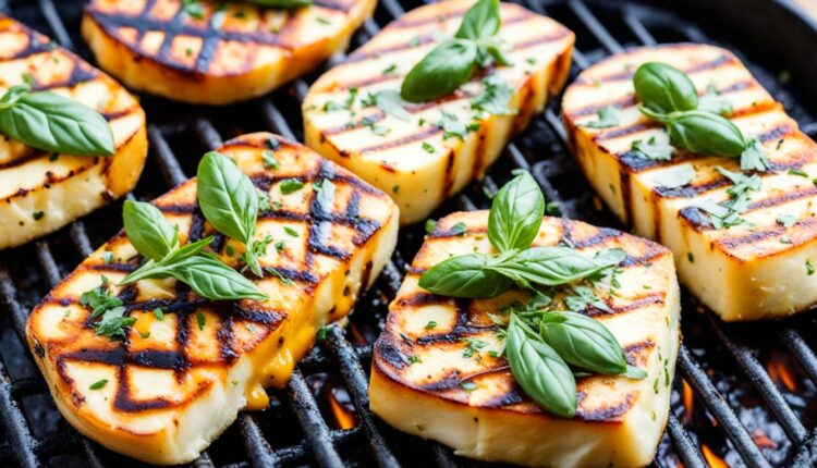 halloumi