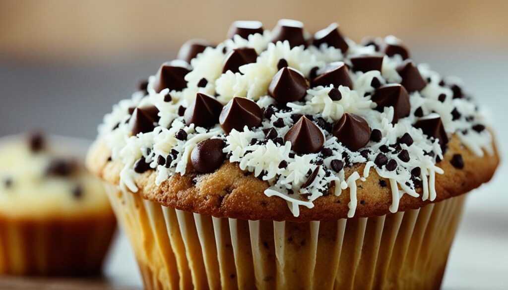 muffins au chocolat facile