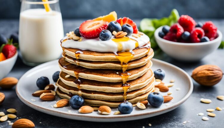 petit dej proteiné