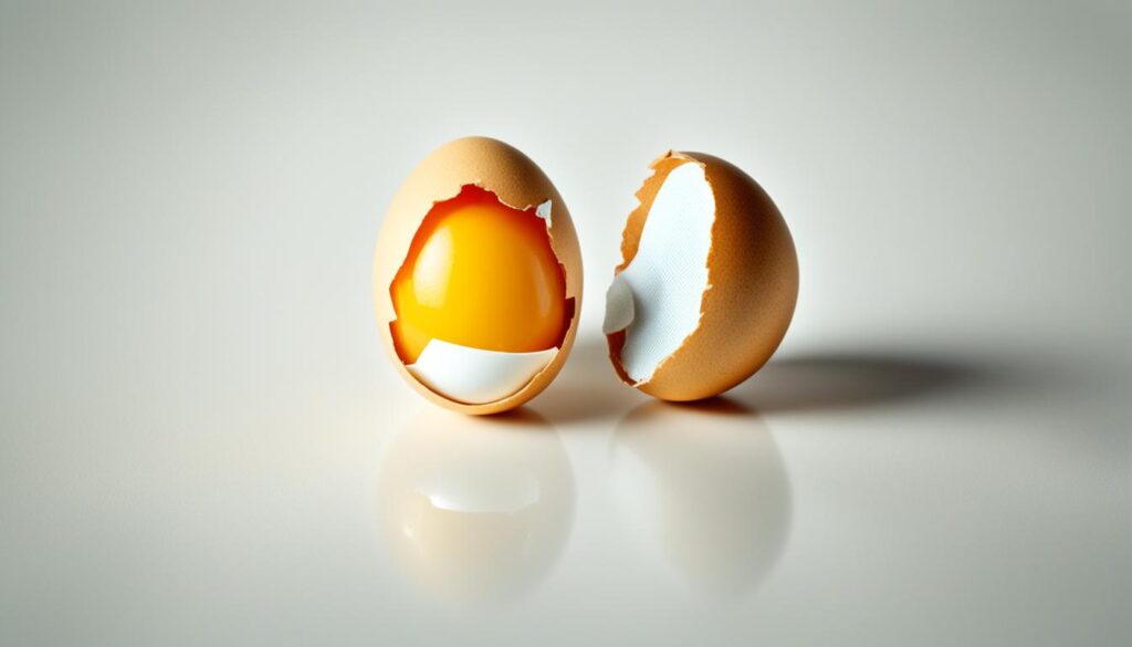 précautions régime œuf